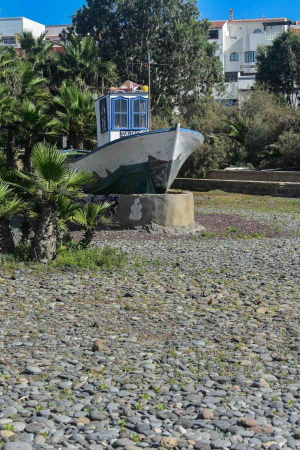 A Un Salto Del Mar Wifi La Mareta Exterior foto