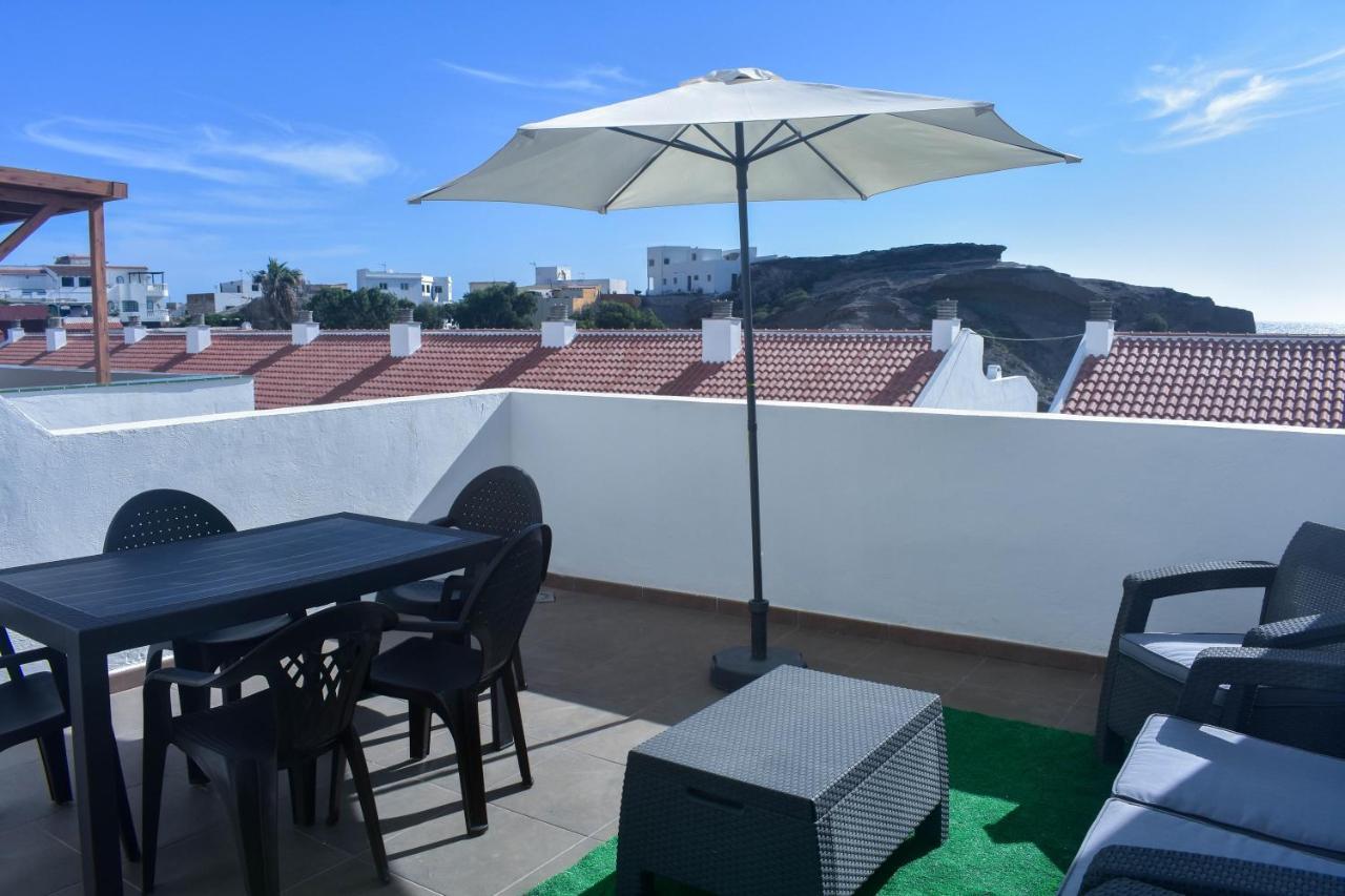 A Un Salto Del Mar Wifi La Mareta Exterior foto