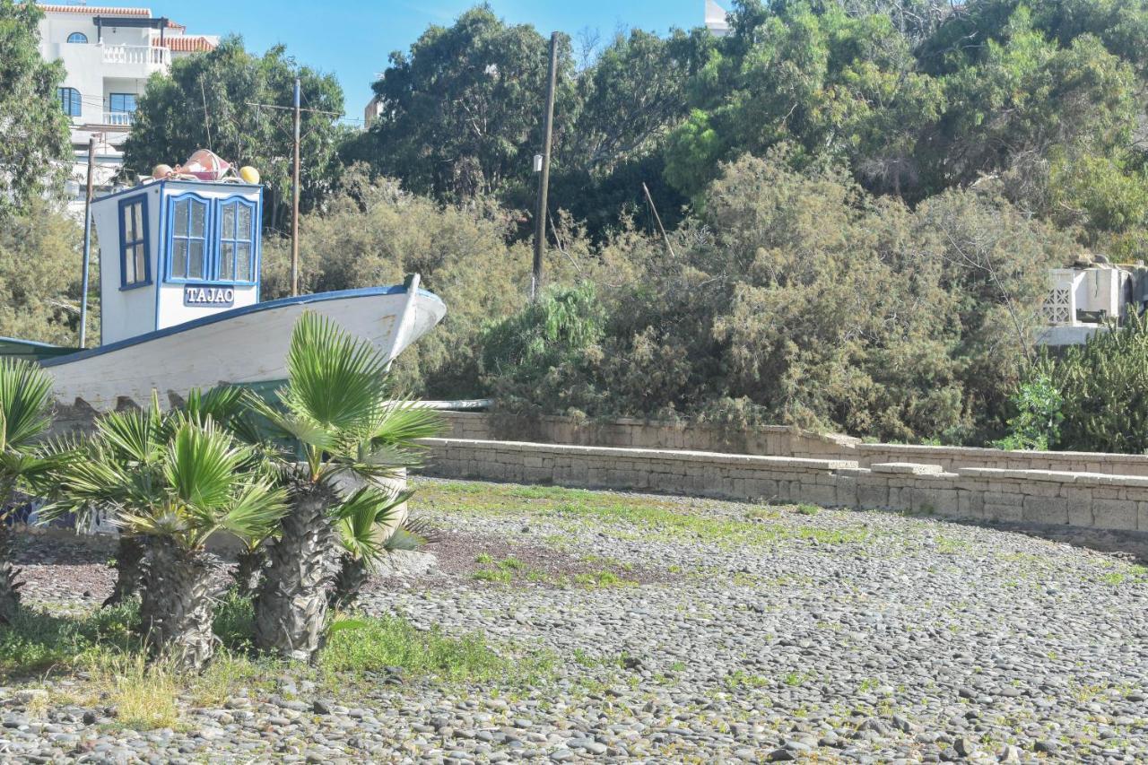 A Un Salto Del Mar Wifi La Mareta Exterior foto