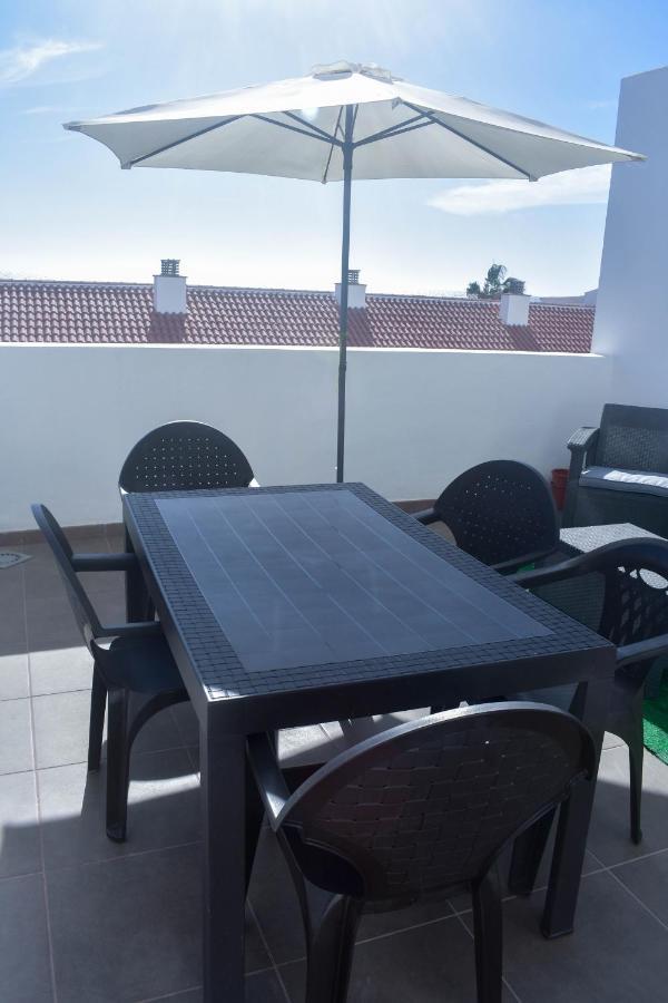 A Un Salto Del Mar Wifi La Mareta Exterior foto